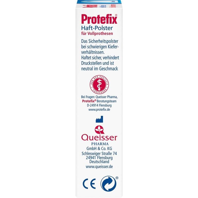 PROTEFIX Haftpolster für Oberkiefer