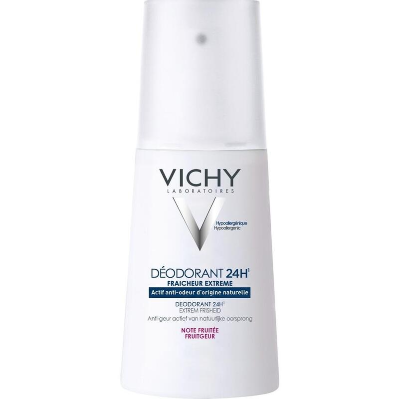 VICHY DEO Pumpzerstäuber fruchtig frisch
