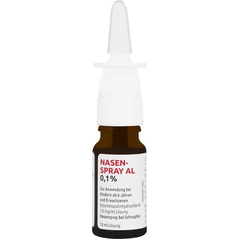 NASENSPRAY AL 0,1%