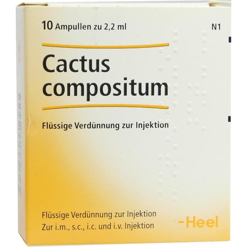 CACTUS COMPOSITUM Ampullen