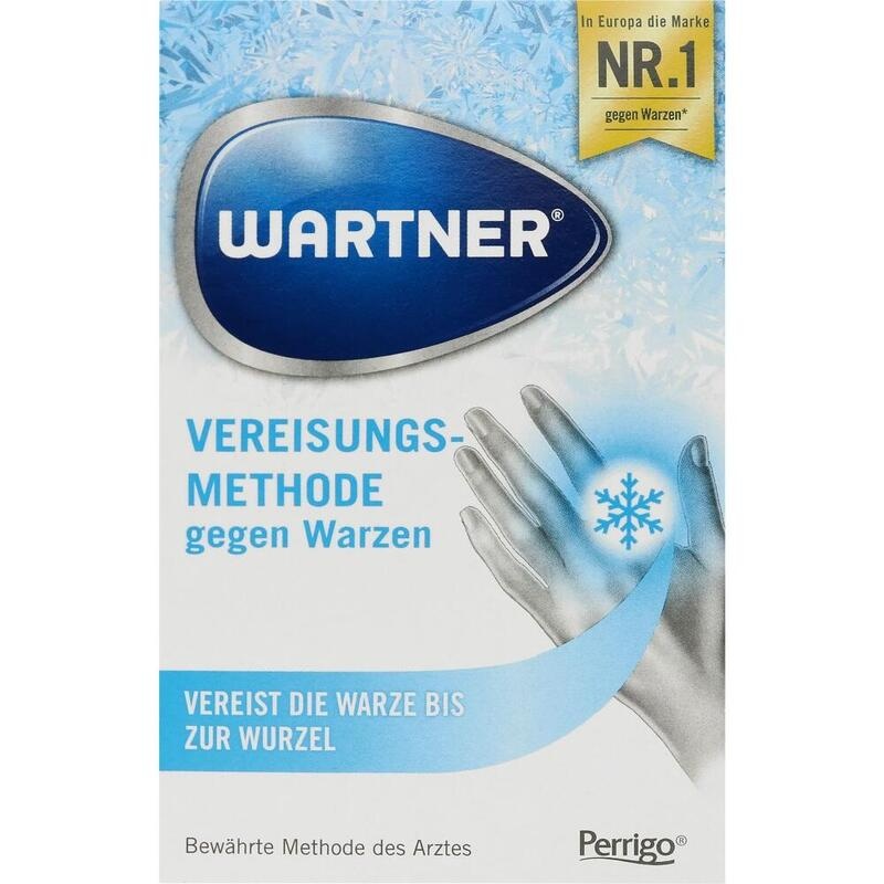 WARTNER Warzen Spray