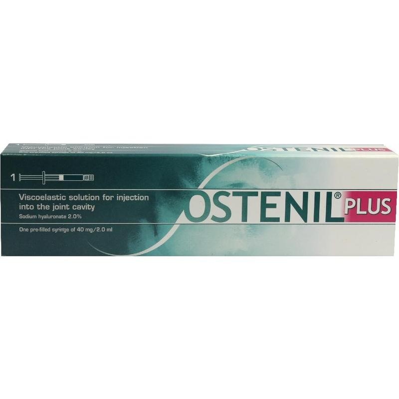 OSTENIL Plus Fertigspritzen