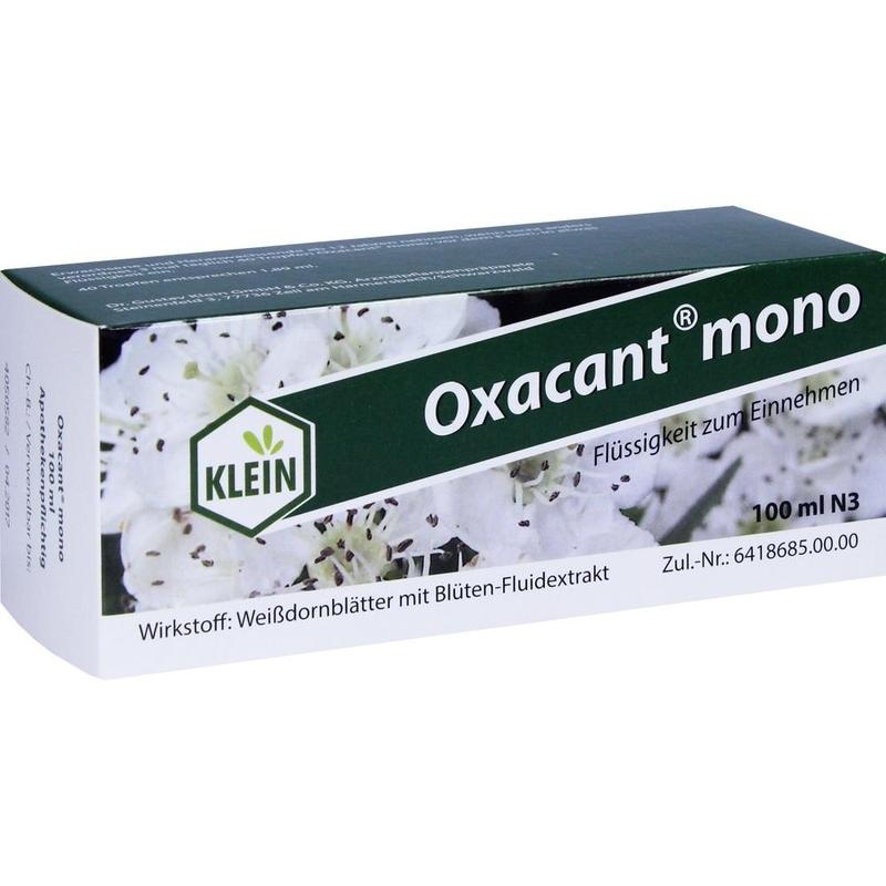 OXACANT mono Tropfen