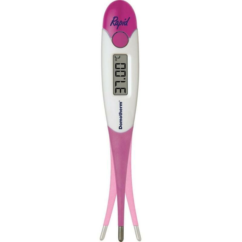 DOMOTHERM Rapid color Fieberthermometer