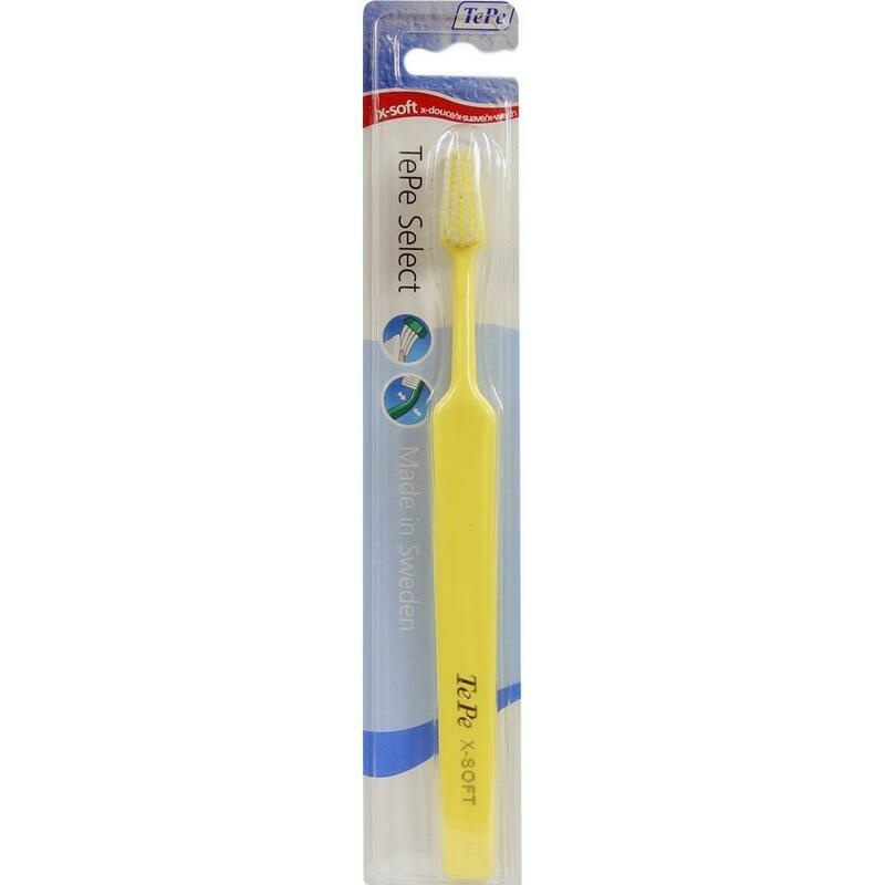 TEPE Zahnbürste Select x-weich