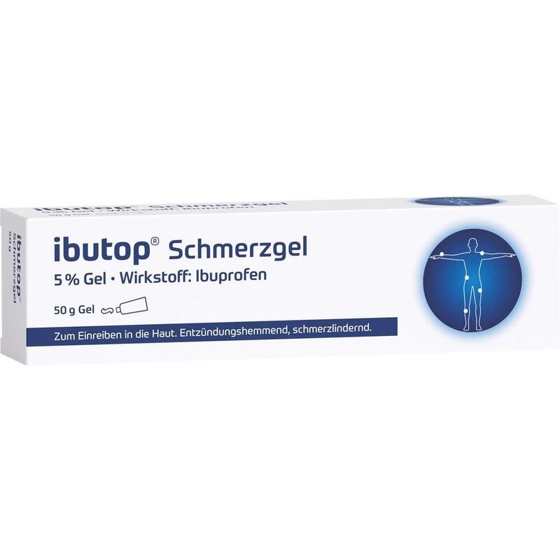 IBUTOP Schmerzgel