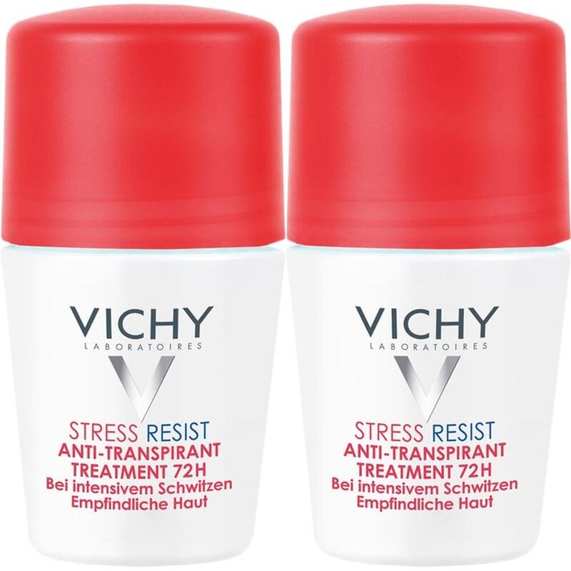VICHY DEO Roll-on Stress Resist 72h