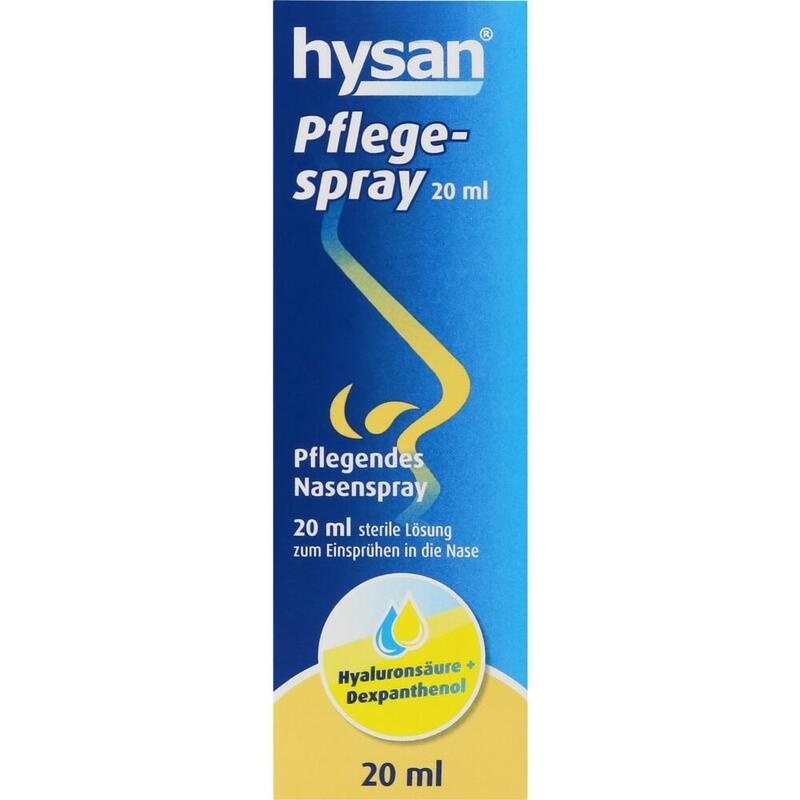 HYSAN Pflegespray