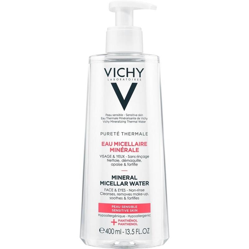 VICHY PURETE Thermale Mineral Mizellen-Fluid sens.