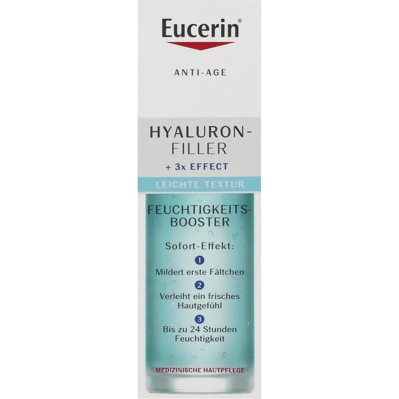EUCERIN Anti-Age Hyaluron-Filler Feuchtigk.Booster