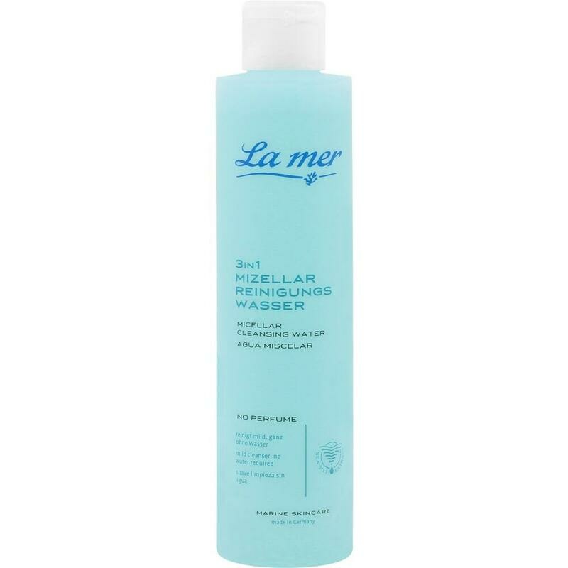 LA MER 3in1 Mizellar-Reinigungswasser o.Parfum