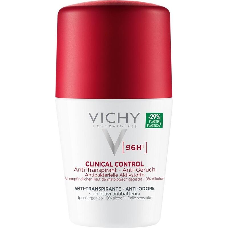 VICHY DEO Clinical Control 96h Roll-on