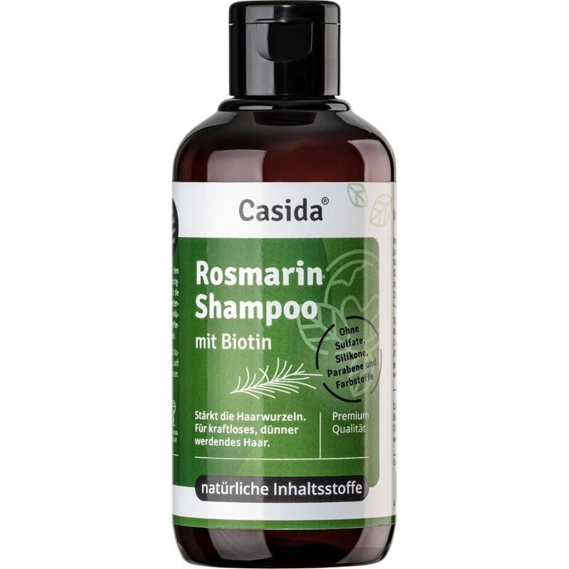ROSMARIN SHAMPOO mit Biotin