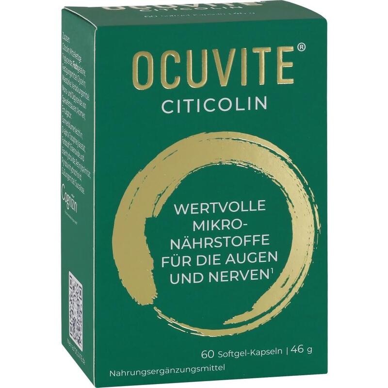 OCUVITE Citicolin Kapseln