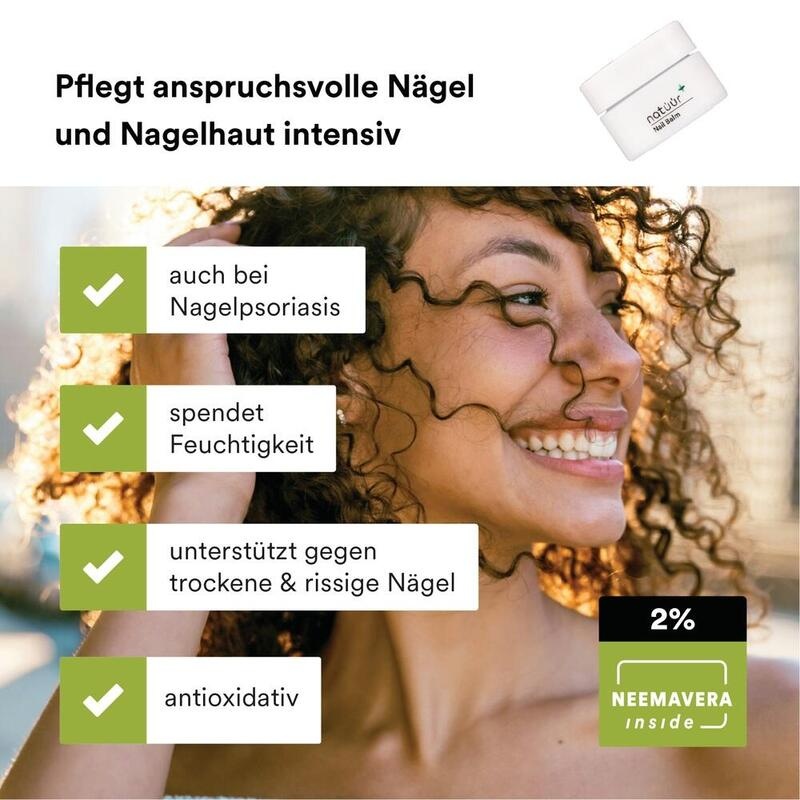 NATÜÜR Nagelbalsam
