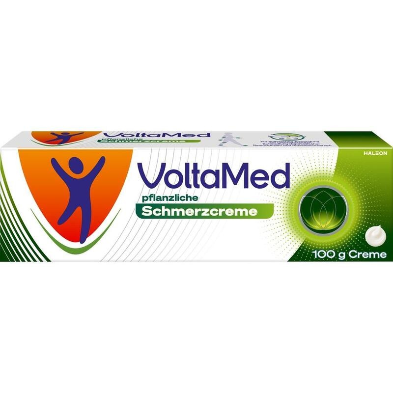 VOLTAMED pflanzliche Schmerzcreme