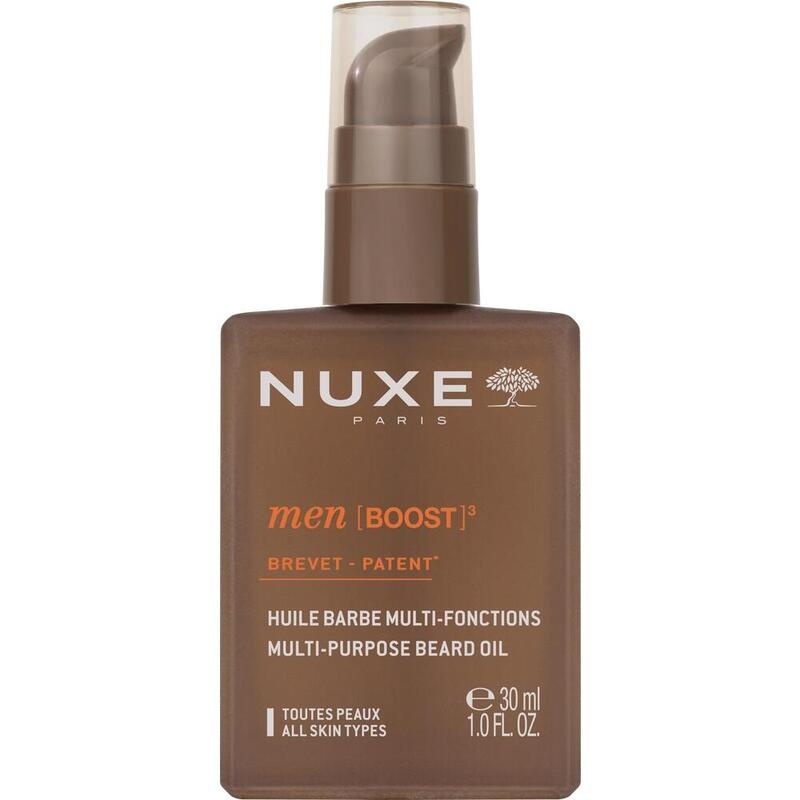 NUXE Men Bartöl